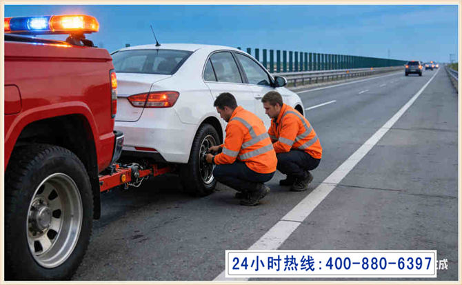蛟河汽车救援道路救援 蛟河汽车救援道路救援